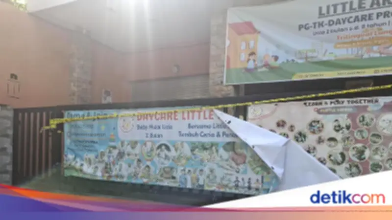 Walkot Jogja: Daycare Little Aresha Tak Berizin, Akan Lakukan Sweeping