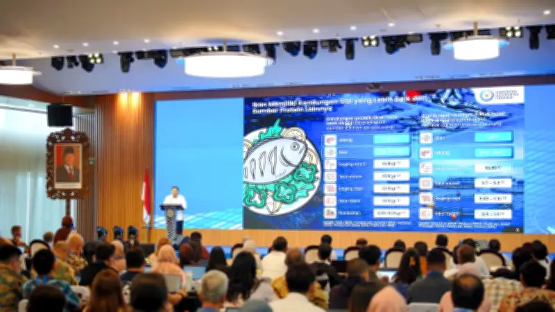 Wamen KKP Dorong Pelaku Usaha Perikanan Terapkan Stelina untuk Daya Saing Global