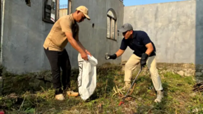 Wamen LH Dorong Pemilahan Sampah dari Hulu untuk Hentikan Open Dumping Juli Ini