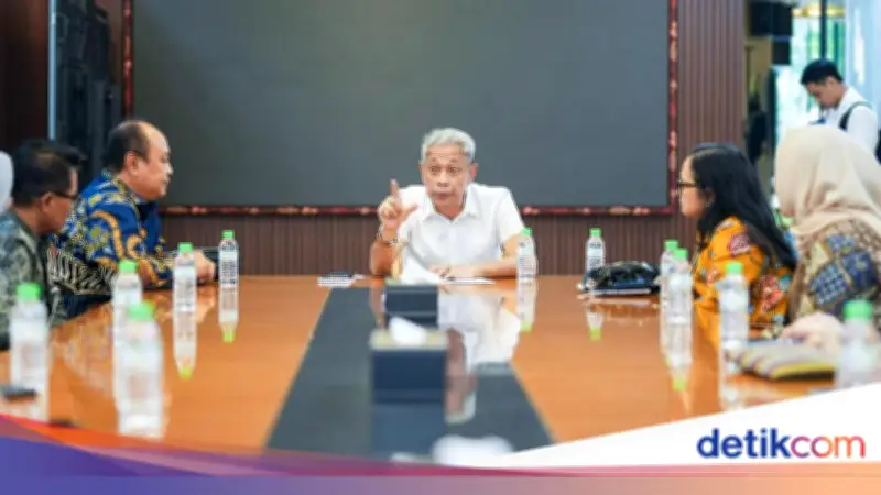 Wamen Sosial Ajak Bank Mandiri Dukung Program Pemberdayaan untuk Entaskan Kemiskinan