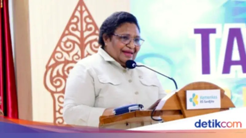 Wamendagri Apresiasi Workshop Tata Kelola RSUD Jayapura untuk Tingkatkan Layanan Kesehatan Papua