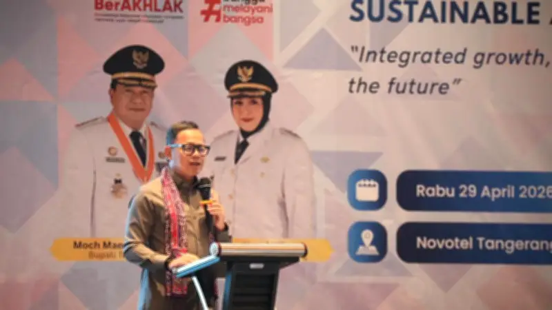 Wamendagri Bima Dorong Aglomerasi Sektoral Atasi Masalah Perkotaan