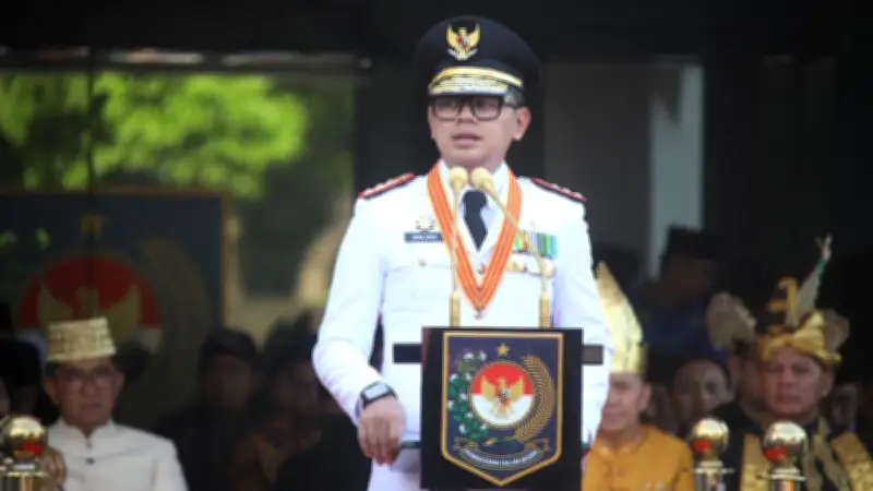 Wamendagri Bima Tekankan Otonomi Daerah Harus Ditopang Tata Kelola Efektif dan Efisien