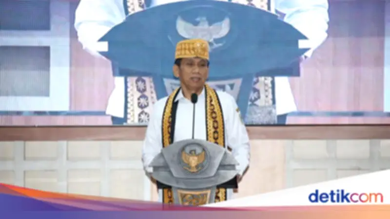 Wamendagri Soroti Kolaborasi dan Data Terbuka untuk Percepatan Penanganan TBC di Bandar Lampung