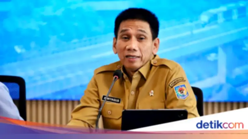 Wamendagri Wiyagus Desak Pemda Percepat Penanganan TBC untuk Pembangunan Nasional