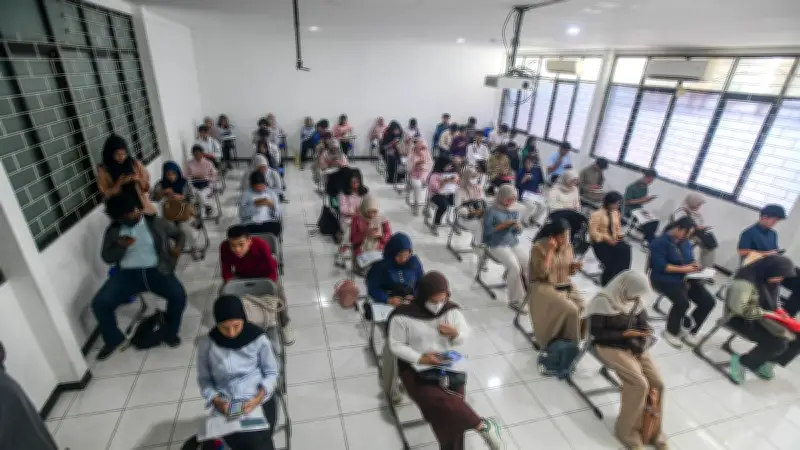 Wamendikbud Tegaskan Sanksi Blacklist untuk Pengguna Joki UTBK 2026