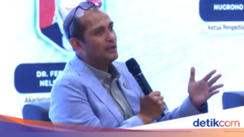 Wamenkum Eddy Hiariej Jelaskan Alasan KUHP Utamakan Hukuman Non Penjara