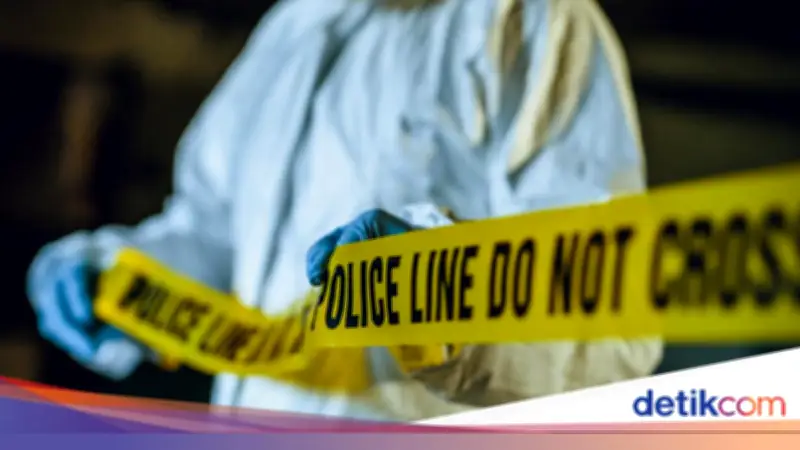 Wanita di Tangsel Tewas Dibunuh Mantan Suami, Pelaku Ditangkap Kurang dari 24 Jam