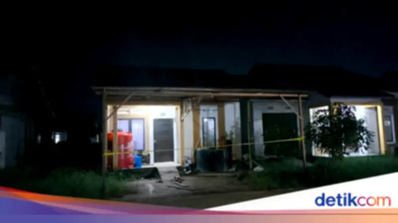 Wanita Hamil 8 Bulan Ditemukan Tewas Membusuk di Rumah Ketapang, Suami Tugas Dinas