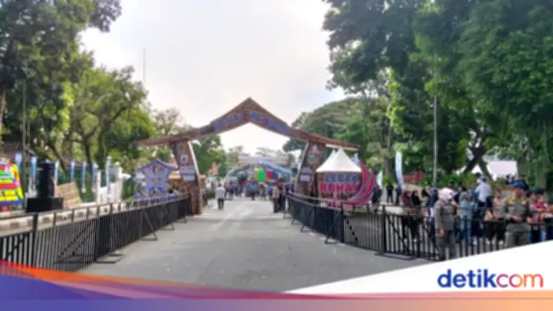 Warga Baduy Gelar Seba Baduy 2026, Temui Gubernur Banten