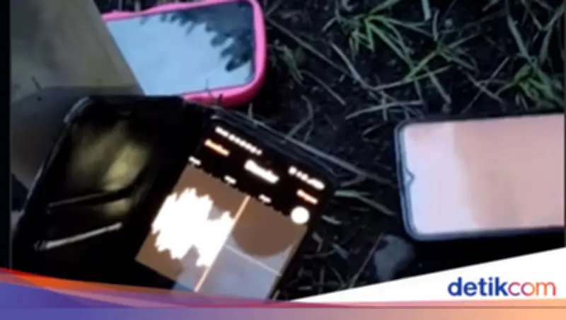 Warga Bitung Sulut Digegerkan Suara Gemuruh Misterius dari Dalam Tanah