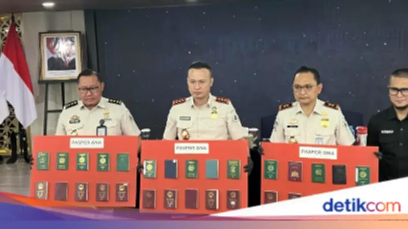 Warga China Dominasi Pelanggaran Imigrasi Indonesia, Ini Alasan di Baliknya