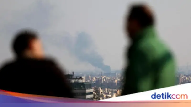 Warga Iran Derita Insomnia dan Kecemasan Akibat Perang yang Berkepanjangan