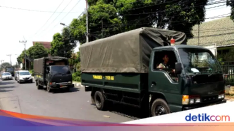 Warga Lenteng Agung Protes Penertiban Rumah Dinas TNI AD, Ini Klarifikasi Resmi