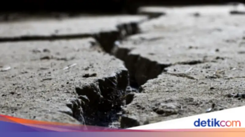 Warga Manado Rasakan Guncangan Kuat Gempa M 7,6, Tiang Listrik Bergerak-Gerak