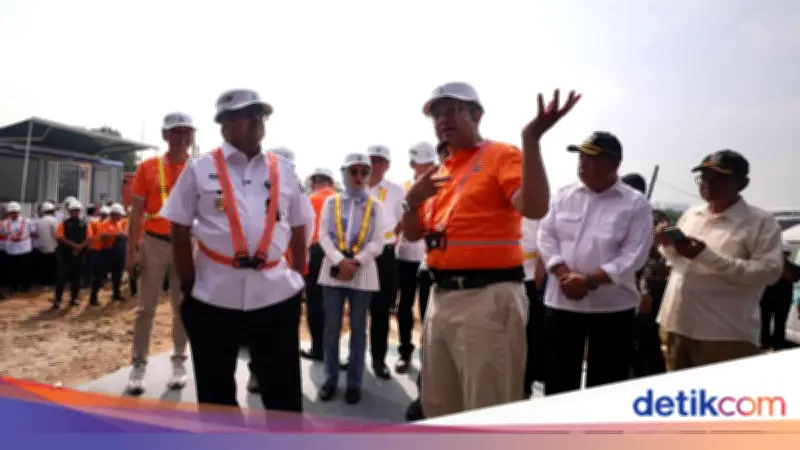 Warga Semanan Kini Nikmati Air Bersih dari IPA Portabel PAM JAYA