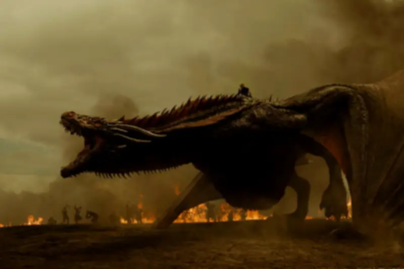 Warner Bros Umumkan Judul Film Game of Thrones: Aegon's Conquest di CinemaCon