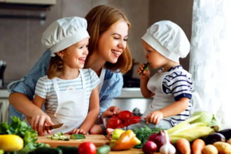 Waspada Dampak Gizi Buruk pada Anak, Bisa Hambat Kemampuan Belajar