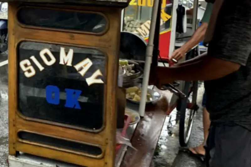 Waspada Siomay Ikan Sapu-Sapu, Kenali Ciri-Cirinya dan Tips Menghindarinya