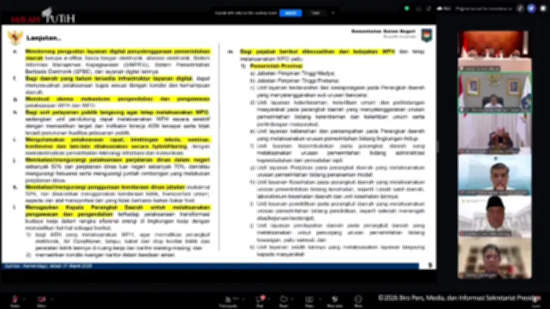 WFH ASN 10 April 2026: Dukcapil dan Rumah Sakit Tetap Buka, Layanan Publik Prioritas