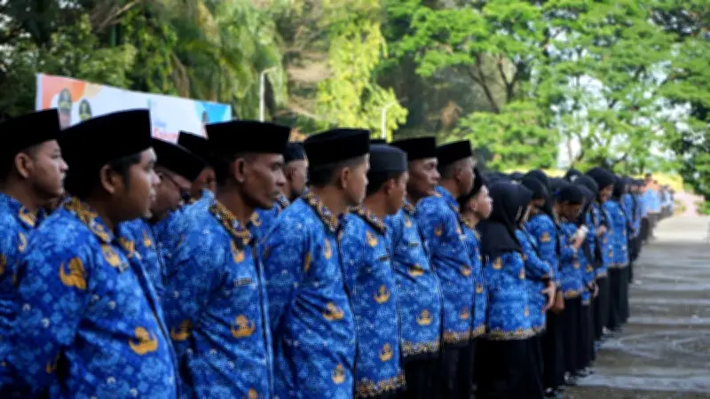 WFH ASN Dipantau via Geo Location, HP Harus Aktif Selama Jam Kerja