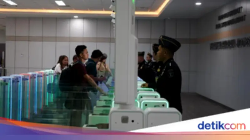 WFH ASN Perdana Berlaku, Layanan Imigrasi Tetap Normal Tanpa Gangguan