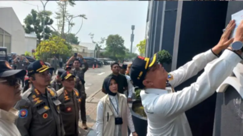 White Rabbit Disegel Permanen, Bareskrim Apresiasi Langkah Tegas Pemprov DKI
