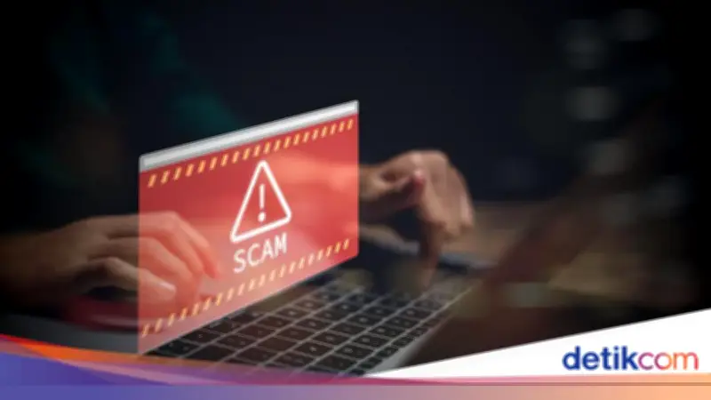 WNI Buron Kasus Love Scam Diburu AS Ditangkap di Thailand