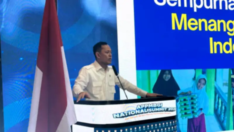 Wujudkan Indonesia Emas, Semua Pihak Diajak Sukseskan Makan Bergizi Gratis