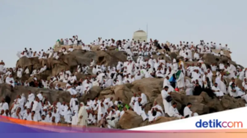Wukuf Haji 2026 Jatuh pada 26 Mei, Ini Panduan Lengkap Ibadah di Arafah