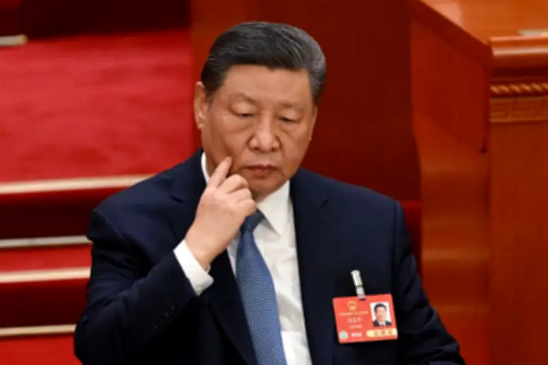 Xi Jinping Tegaskan Pentingnya Hukum Internasional untuk Perdamaian Timur Tengah