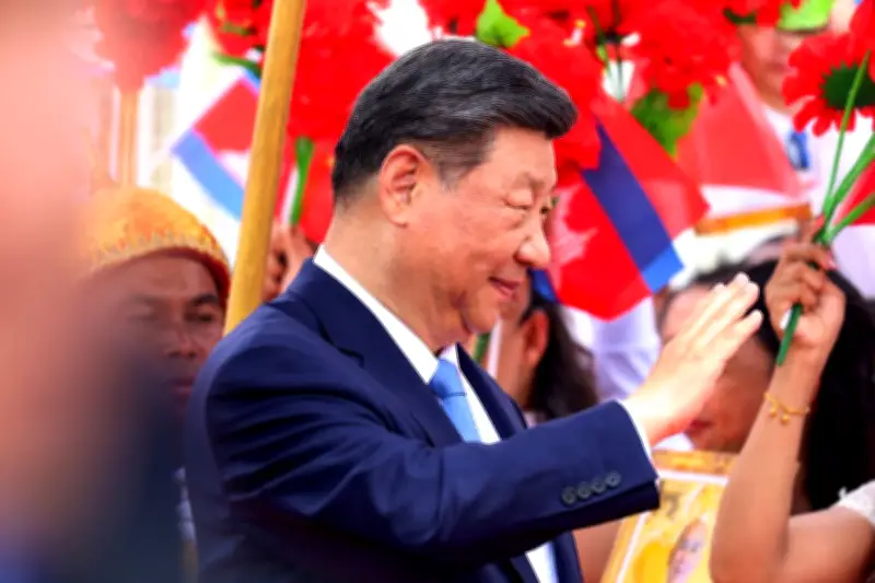 Xi Jinping Tegaskan Tidak Toleransi Kemerdekaan Taiwan dalam Pertemuan dengan Pemimpin Oposisi