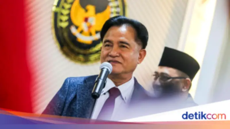 Yusril Usul Jumlah Komisi DPR Jadi Ambang Batas Parlemen