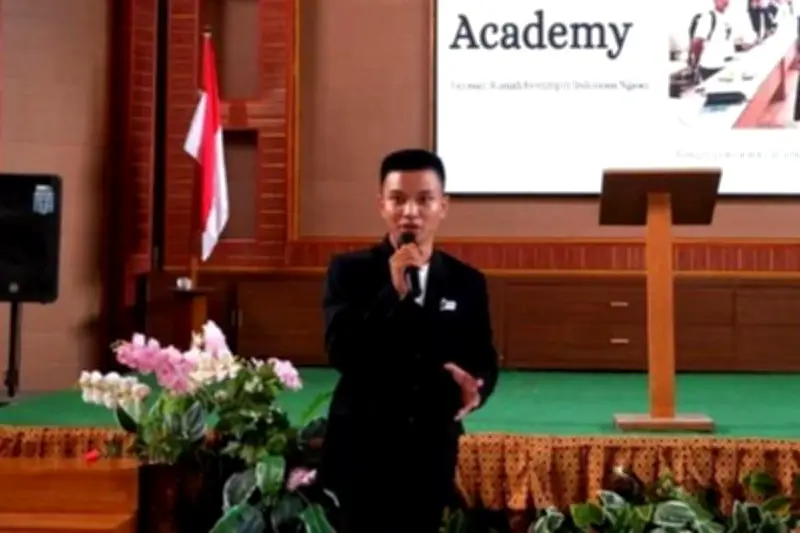 Zibran Jadi Mahasiswa Baru Termuda UNESA, Lolos SNBP 2026 di Usia 15 Tahun