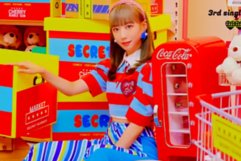 Zuu Resmi Tinggalkan Secret Number, Kontrak Eksklusif Berakhir