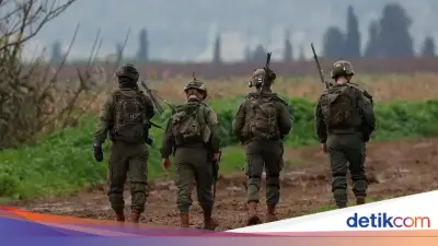 1 Tentara Israel Tewas dalam Pertempuran di Lebanon Selatan