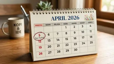 13 April Diperingati sebagai Hari Apa? Simak Berbagai Peringatan Kesehatan hingga Religi