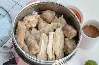 4 Cara Membedakan Siomay Ikan Sapu-Sapu dan Tenggiri Menurut Chef