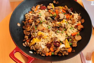 5 Makanan yang Sebaiknya Tidak Dimasak di Wajan, Perhatikan Tips Ini