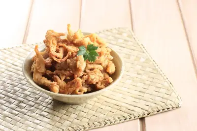 5 Rahasia Membuat Jamur Crispy Rumahan yang Tidak Lembek dan Renyah