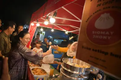 5 Tempat Makan di Semarang Buka 24 Jam, Sajikan Menu Beragam Sepanjang Malam