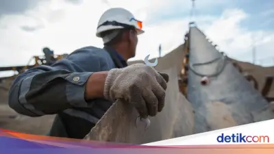 735 Karyawan NHM Menanti Pesangon Rp 600 Miliar dari Newcrest Mining