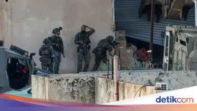 8 Tentara dan Polisi Israel Bunuh Diri dalam Sebulan, Tertinggi dalam 15 Tahun