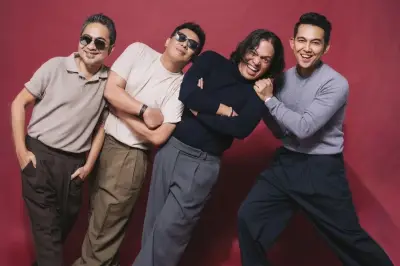 ADA Band Rilis Video Musik 'Selalu Ada' Sambut 30 Tahun Berkarya