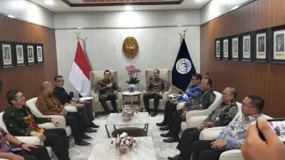 AHY Soroti Potensi Ekonomi Transmigrasi, dari Ekspor Durian hingga Industri