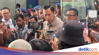 AHY Tinjau Stasiun Bekasi Timur Usai Kecelakaan Maut, Soroti Perlintasan Sebidang