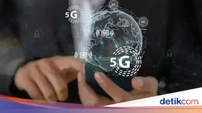 AI Jadi 'Killer Content' untuk Dongkrak Adopsi 5G di Indonesia