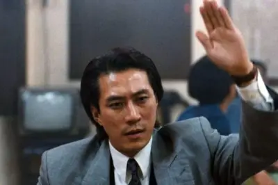 Aktor Li Dao Yu Meninggal Dunia, Kenangan dari Film Young and Dangerous