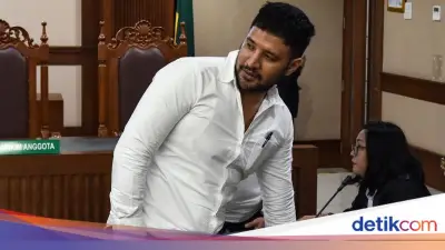 Ammar Zoni Divonis 7 Tahun Penjara atas Kasus Jual Beli Narkoba di Rutan Salemba