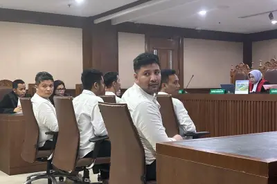 Ammar Zoni Tunjuk Kuasa Hukum Baru Usai Divonis 7 Tahun Penjara